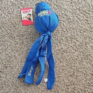 KONG Blue Knots Mega Dog Toy
